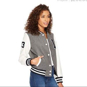 Levi's Jackets & Coats - Levi’s Varsity Bomber Levi's Jackets & Coats - Levi’s Varsity Bomber
